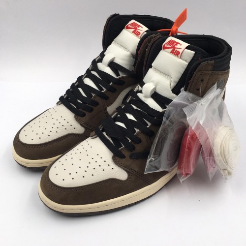 Air Jordan 1 Travis Scott Cactus Jack